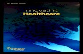 Innovating Healthcare - ochsner-craft.s3.amazonaws.com · the life-saving device, which is designed for patients awaiting transplant or experiencing advanced heart failure. One of