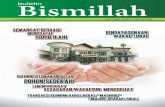 buletin untuk pdf - bmtbismillah.com April 2015.pdf · Terbitan buletin Bismillah kali ini mengangkat tema wakaf dan shodaqoh, dimana kedua hal di atas memainkan peranan ... seakan