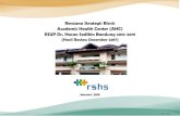 Rencana Strategis Bisnis Academic Health Center (AHC) RSUP ... · Rencana Strategis Bisnis RSHS-PMN RSMC-FKUP H a l a m a n | i Rencana Strategis Bisnis RSHS 4.1 Tuntutan Stakeholders
