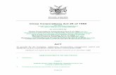 Close Corporations Act 26 of 1988 - Legal Assistance ... Corporations Act 26 of 1988.pdf · Republic of Namibia 5 Annotated Statutes Close Corporations Act 26 of 1988 [definition