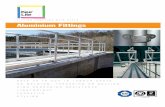 FITTING FUNCTION WITH STYLE Aluminium Fittings - bipa.lt Lite katalogas.pdf · aluminium fittings save up to 50% in labour costs no welding, threading or bolting high corrosion resistance