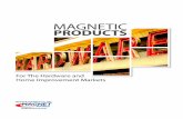 MAGNETIC PRODUCTS - PDFs/HI Catalog_2018_lo.pdf    3 Neodymium Magnets Neodymium Magnets