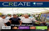 CREATE - Universiti Malaysia Pahang (Malaysia University) · Kecemerlangan Kampus yang pertama di Malaysia 38 ... 8 IPT sertai Ekspedisi Kayak Amal ... Pengajian Tinggi dan Persatuan