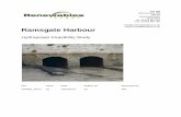 Ramsgate Harbour - ENKIarchive.northsearegion.eu/files/repository/20150220180109_Ramsgate... · Ramsgate Harbour Hydropower Feasibility Study Ref: Issue: Date: Written by: Reviewed