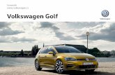 Cenovnik Volkswagen Golf · Serijska oprema Highline (dodatno na prethodni nivo opreme) Unutrašnjost – "Linearus" dekorativni detalji; dekorativni detalji na instrument tabli i