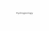 Hydrogeology - sgcobinsus.files.wordpress.com · lapisan formasi geologi kedap air. Biasanya terletak bebas di suatu struktur tanah dan tidak berhubungan dengan sungai. Kadang-kadang