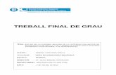 TREBALL FINAL DE GRAU - upcommons.upc.eduupcommons.upc.edu/bitstream/handle/2099.1/22125/Memòria.pdf · FINAL GRADE PROJECT ABSTRACT (50 lines maximum) From a chassis designed (and