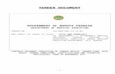 Tender Documents - mgmmcindore.in  · Web viewKit / Chemical test report for every batch of ... Pack and all other items should ... 1 66 334 CK334 Ferric Chloride 500 gm. 1 67 335