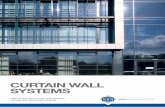 CURTAIN WALL SYSTEMS - .Seniorâ€™s curtain wall systems have been developed and tested to suit most