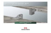HALFEN HCW CURTAIN WALL - .Curtain Wall Support Systems provide an ideal solution for installing