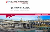 PT Krakatau Posco Cilegon (Indonesia) - Top Levelbrochures.paulwurth.com/coke/...Coke-Oven-Plant-Posco-Krakatau-en.pdf · PT Krakatau Posco – New greenfield cokemaking plant, Cilegon