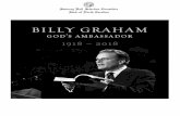 RFP - 02/14/2006 - ncleg.gov Statuary... · Graham’s legacy continues today through the Billy Graham Evangelistic Association and Samaritan’s Purse. Sculptors who are interested
