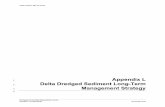 Appendix L Delta Dredged Sediment Long-Term Management ...deltacouncil.ca.gov/sites/default/files/documents/files/AppL_Delta... · Delta Dredged Sediment Long‐Term Management Strategy
