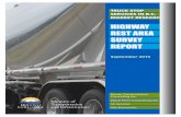 HIGHWAY REST AREA SURVEY REPORT - B.C. Homepage - … · HIGHWAY REST AREA SURVEY REPORT Page 1 1 EXECUTIVE SUMMARY The British Columbia Rest Area Survey was commissioned by the B.C.
