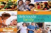 Keep the Beat Recipes: Deliciously Healthy Family MealsX(1)S(2dyj3uts2elnssbj1... · make-your-own turkey burger ... Recipes: Deliciously Healthy Family Meals ... Keep the Beat ™