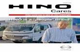 Issue 010 - hino-global.com · One of the main themes for HINO’s after-sales services is to shorten the lead times when supplying HINO genuine parts. In order to shorten downtimes