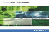 Smart & Seamless Automation Technology Leaflet · Smart & Seamless Automation Technology. 2. Control Systems – Smart & Seamless Technology. Flexibility, efficiency and speed are