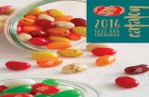 Fall and Christmas - Jelly Belly · N E W Flavors 4 AUTUMN B Jelly Belly ® Pumpkin Pie Item # 52945 The rich taste of this holiday classic, perfectly spiced! Maple Syrup Item # 52806