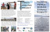 PROYEK PENGE- BORAN DANAU TOWUTI - oxis.org fileDanau Towuti terletak di Pulau Sulawesi, di jantung “Kolam Panas Indo-Pasifik”, sebuah zona dengan aktivitas konveksi atmosfer terbesar