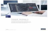 TRADE SIGNALS - Amazon Simple Storage ServiceEN_master.pdf · TRADE SIGNALS POWERED BY AUTOCHARTIST Trade Signals is a SaxoTraderGO tool that uses Autochartist technology to identify