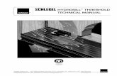 TecHnical Manual - Amesbury · an easy to follow installation instructional video. HYDROSILL Technical Manual BACkGROuND Schlegel Systems, Inc. 1555 Jefferson Road • P.O. Box 23197