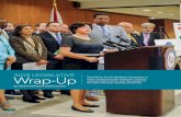 Wrap-Up · Two years ago, the Florida Housing Coalition successfully campaigned against reducing long term affordability in ... ISSUE 2 | MAY 2018 5 legislative wrap-up