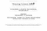 YOUNG LIVES SCHOOL SURVEY - UK Data Servicedoc.ukdataservice.ac.uk/doc/7478/mrdoc/pdf/7478_in_ss... · YOUNG LIVES SCHOOL SURVEY INDIA ROUND 1 (2010) HEADTEACHER QUESTIONNAIRE (ENGLISH