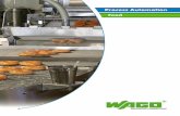 Process Automation - dimoulas.com.gr EIDIKES AGORES/WAGO loipa/FOOD.pdf · 2 3. The Right Ingredients for Your Production Plant WAGO Process Automation The food and beverage sector