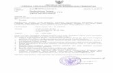  · 2010-11-03 · Membawa/menyerahkan bukti-bukti administrasi terkait isian pada formulir pendaftaran. ... Setda Kabupaten Sijunjung, Sumbar ... Kutai Kartanegara