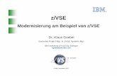 Modernisierung am Beispiel von z/VSE - hu- zVSE-Modernisation_.pdf  Modernisierung am Beispiel von