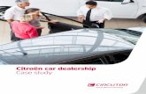 Citroën car dealership Case study - circutor.catcircutor.cat/docs/CE_Citroen_EN.pdfand EDS 3G, CIRCUTOR CVM analyzers), for lighting and air conditioning, and inefficient energy (reactive