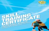 Skilltrainingcertificate - Play Football · Performance Phase Game Training Phase Skill Acquisition Phase Discovery Phase 11 v 11 Small-sided Football 5 9 13 17 4 Training Building