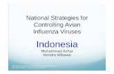 Indonesia - World Organisation for Animal Health · Bangka Belitung Kalimantan ... ti. IVM Network: ... H5N1 HPAI virus in Indonesia and help decision makers in respond with the detection