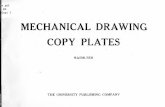 Mechanical drawing copy plates - the-eye.euthe-eye.eu/public/Books/Survival_Guide/Mechanical Drawing... · SOMESUGGESTIONSONLETTERING 1. Theletteringofadrawingispartofitsclothingandhasmuehtodowithitsappearance.Badletter-