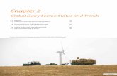 Chapter 2 · Chapter 2 Global Dairy Sector: Status and Trends Photos previous pages: Harvesting grass in India, Egypt, New Zealand and Germany (Photos: Katja Seifert)