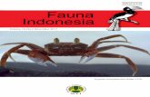 Fauna Indonesia merupakan Majalah llmiah Populer yang ... Indonesia merupakan Majalah llmiah Populer