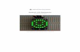 Adafruit LED Backpacks - Farnell · PDF file1.2" 8x8 Matrix This version of the LED backpack is designed for the 1.2" 8x8 matrices. They measure only 1.2"x1.2" so its a shame to use