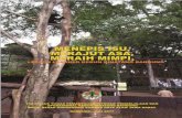 MENEPIS ISU,bbksdajabar.ksdae.menlhk.go.id/wp-content/uploads/2017/... · 2017-09-08 · i | Menepis Isu, Merajut Asa, Meraih Mimpi, Lesson Learned Kebun Binatang Bandung MENEPIS