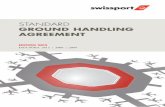 STANDARD GROUND HANDLING AGREEMENT - Ituaviation.itu.edu.tr/img/aviation/datafiles/Lecture Notes... · The IATA Standard Ground Handling Agreement This publication contains the 2013