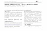 Bullous Pemphigoid with Lymphocytic Colitis: A Case Report ... · The association of autoimmune bullous diseases (i.e., bullous pemphigoid, linear IgA disease, mucous membrane pemphigoid
