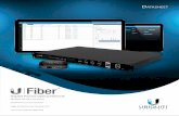 U Fiber™ GPON Datasheet - Baltic Networks · POS UF-OLT Up to 128 UF-Nano per OLT GPON Port Passive Optical Splitter GPON SFP D atasheet 2 High-Performance GPON Introducing U Fiber