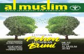 AM JAN-MAR 18 - almuslim.or.id · Training 2018. pelindung Drs. Masyhuda, M.Pd. Ir. Erlina Nasution, M.Pd. pembina Ahmad Fahrizal Rahman, S.T., M.Pd. Dra. Sri Rahayu Pujiastuti pimpinan