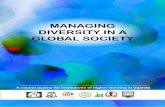 MANAGING DIVERSITY IN A GLOBAL SOCIETY - INTO · COURSE TITLE: MANAGING DIVERSITY IN A GLOBAL SOCIETY Credit hours: 60 Credit units: 04 1. BACKGROUND While our diversity across families,