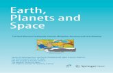 The Next Marmara Earthquake: Disaster Mitigation, Recovery ... · The Next Marmara Earthquake: Disaster Mitigation, Recovery and Early Warning 2 Hori et al. Earth, Planets and Space