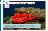 Pengamatan Terumbu Karang Untuk Evaluasi Dampak ... · ii Suaka Alam Perairan (SAP) Selat Pantar dan Laut Sekitarnya merupakan kawasan konservasi yang terletak di Kabupaten Alor,
