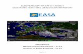 EUROPEAN AVIATION SAFETY AGENCY ELECTRONIC WIS...  o VSD 2.5 Concept of use The applications are