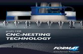 profit H08 CNC-NestiNg teChNology - Felder Groupfpartner2009.felder-group.com/files/2013/07/f4_profith08_prospekt... · The profit H08 from Format-4 is the CNC machining centre for