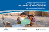 Informe de la campaña sobre Cultura del Agua Cuida el agua ya, … · Grupo RPP El Grupo RPP es un grupo multimedia de alcance nacional e internacional, cuya visión es integrar