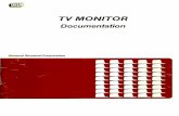 TV MONITOR - textfiles.com fileTV MONITOR Documentation General Terminal Corporation . TV MONITOR MANUAL The material in this manuaL is for informationaL purposes and is subject to