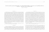 Holocenske paleoekološke in paleohidrološke razmere na ...av.zrc-sazu.si/pdf/60/AV_60_Andric.pdf · Palinologi, na primer, analiziramo pelodne ostaline v jezerskih in močvirskih